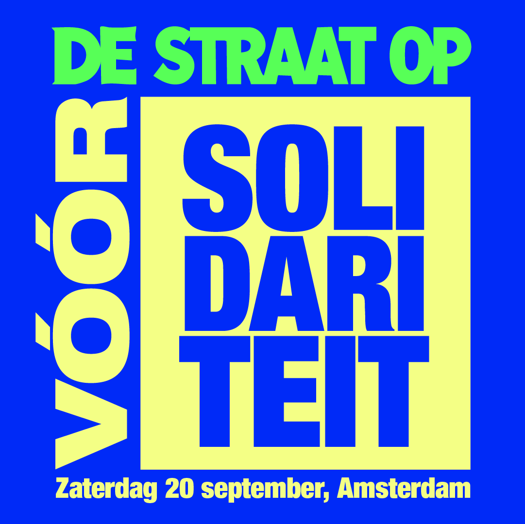 De Beweging 20 September logo