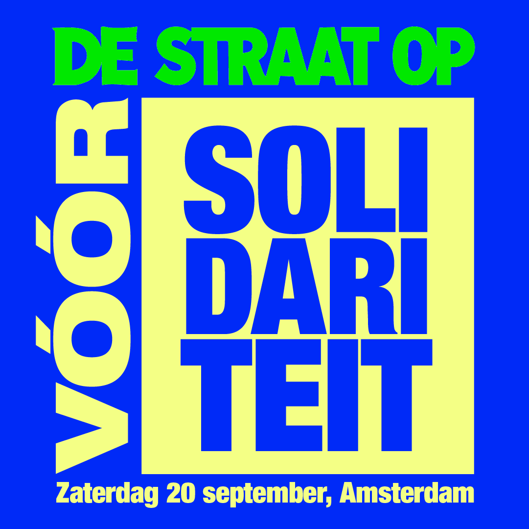 De Beweging 20 September logo