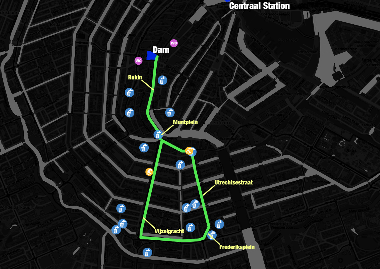 route